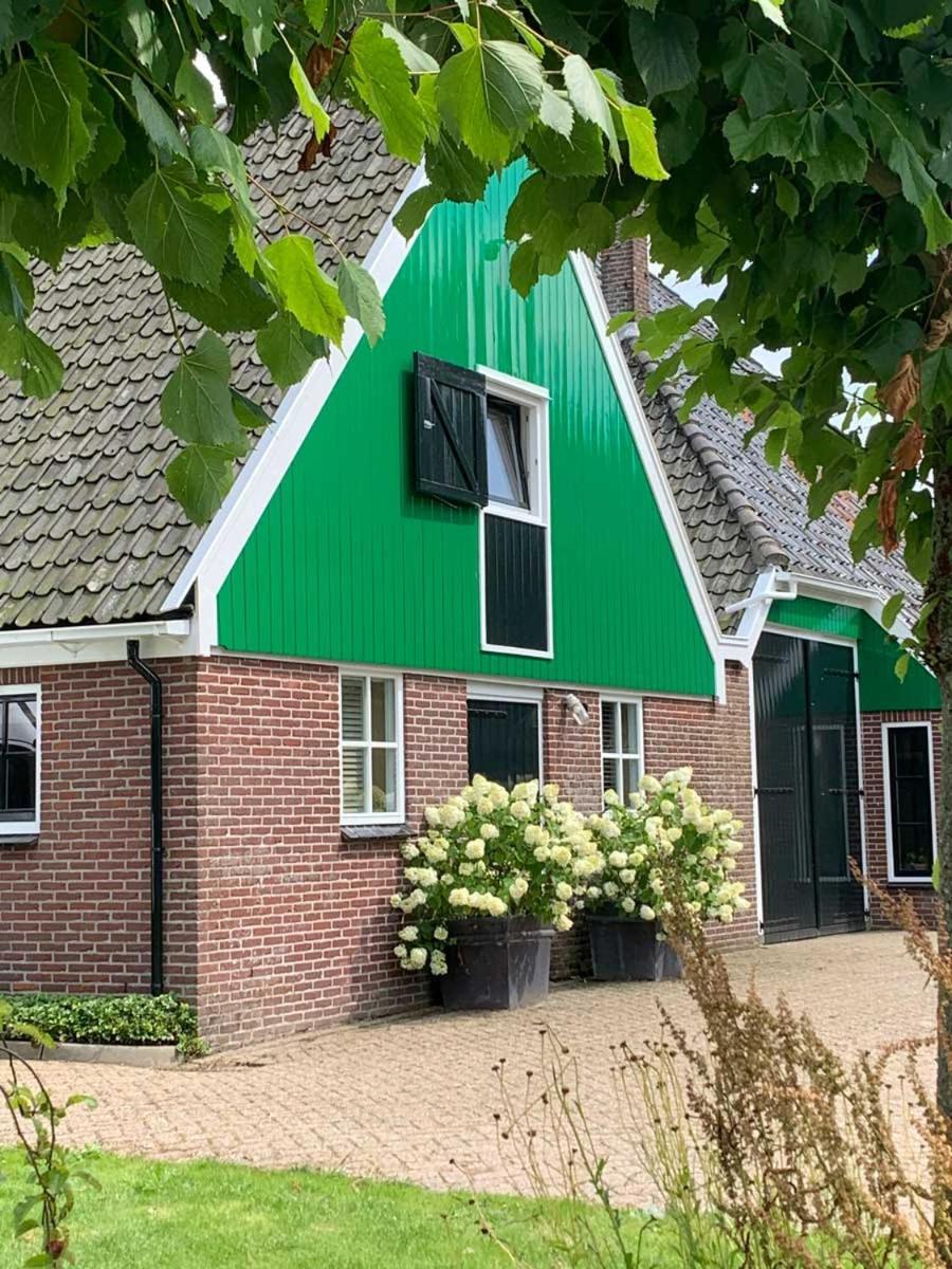 Smederij Abbekerk, Guesthouse Exterior photo